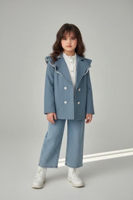 طقم بناتي 8-14